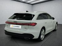 Gebraucht Audi A5 204 PS (150 kW) 2025 Weiß Kombi