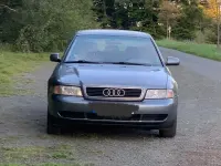 Gebraucht Audi A4 150 PS (110 kW) 1998 Grau Kombi