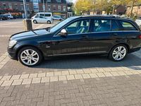 Gebraucht Mercedes C320 224 PS (164 kW) 2008 Schwarz Limousine