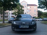 gebraucht VW Passat 2.0 TDI DSG 4MOT 130kW Exclusive BMT ...