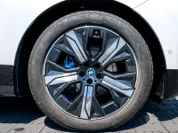 Gebraucht BMW iX M Sport 397 kW (540 PS) 2024 Mineralweiss SUV