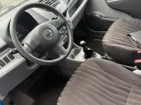 Gebraucht Nissan Pixo 68 PS (50 kW) 2009 Blau Kleinwagen