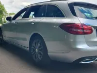 Gebraucht Mercedes C220 170 PS (125 kW) 2015 Silber Kombi