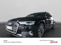 Gebraucht Audi A6 Sport 204 PS (150 kW) 2023 Brillantschwarz Kombi
