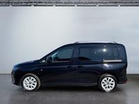 Neu Ford Tourneo Connect Titanium 122 PS (89 kW) 2026 Ink black Van / Kleinbus