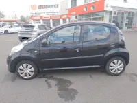 Gebraucht Citroën C1 Advance 68 PS (50 kW) 2009 Schwarz Kleinwagen