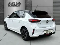Gebraucht Opel Corsa-e GS Line 100 kW (136 PS) 2023 Weiß Kleinwagen