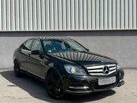 gebraucht Mercedes C200 CGI Avantgarde Aut. Navi Bi-Xenon