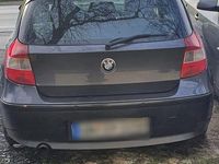 Gebraucht BMW 116 116 PS (85 kW) 2004 Grau Kleinwagen