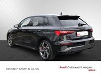 Gebraucht Audi A3 S-Line 245 PS (180 kW) 2024 Schwarz Limousine