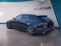 Gebraucht Audi RS6 Ambiente 605 PS (444 kW) 2018 Mythosschwarz metallic Kombi