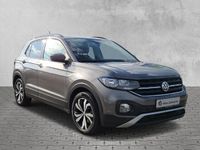 gebraucht VW T-Cross - 1.0 TSI DSG Life ACC+PDC+SHZ+KLIMA+DAB+