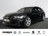 Gebraucht Audi A6 Sport 299 PS (219 kW) 2022 Schwarz Kombi