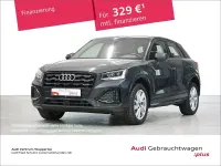 Gebraucht Audi Q2 Advanced Plus 190 PS (139 kW) 2023 Grau (manhattangrau metallic) SUV
