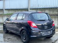 Gebraucht Opel Corsa 90 PS (66 kW) 2009 Schwarz Kleinwagen