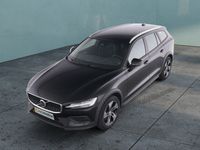 Gebraucht Volvo V60 CC Plus 197 PS (144 kW) 2023 Schwarz Kombi