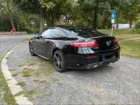 Gebraucht Mercedes E450 367 PS (269 kW) 2019 Schwarz Coupé