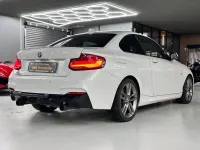 Gebraucht BMW 228 M Sport 245 PS (180 kW) 2015 Weiß Coupé