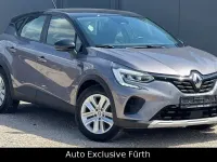 Gebraucht Renault Captur Zen 91 PS (66 kW) 2022 Other SUV