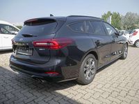 Gebraucht Ford Focus ST-Line 125 PS (91 kW) 2023 Schwarz Kombi