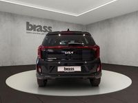 Second-hand Kia Picanto Vision 68 CP (50 kW) 2025 Negru Hatchback