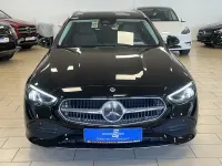 Gebraucht Mercedes C200 Avantgarde 163 PS (119 kW) 2024 Schwarz Kombi