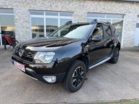 Gebraucht Dacia Duster Black Shadow 125 PS (91 kW) 2017 Schwarz SUV