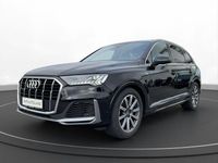 Gebraucht Audi Q7 S-Line 340 PS (250 kW) 2022 Mythosschwarz SUV