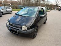 Gebraucht Renault Twingo 58 PS (42 kW) 2004 Schwarz Kleinwagen
