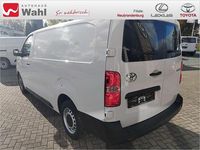 Gebraucht Toyota Proace 144 PS (105 kW) 2024 Icy white Van / Kleinbus