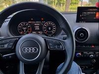 Gebraucht Audi A3 S-Line 150 PS (110 kW) 2020 Schwarz Limousine