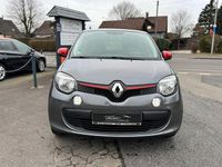 Gebraucht Renault Twingo Experience 69 PS (50 kW) 2016 Grau /rot bicolor Kleinwagen