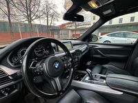 Second-hand BMW X5 Performance 313 CP (230 kW) 2016 Alb SUV