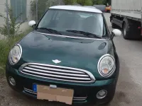 Brugt Mini Cooper S 112 HK (82 kW) 2007 Grøn Hatchback