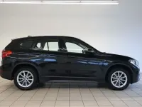 Gebraucht BMW X1 Performance 147 PS (108 kW) 2015 Saphirschwarz SUV