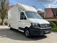 Używany VW Crafter 177 KM (130 kW) 2021 Biały Van