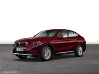 Gebraucht BMW X4 190 PS (139 kW) 2025 Aventurinrot metallic SUV