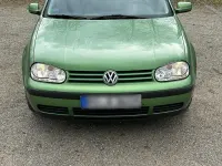 Brugt VW Golf III 75 HK (55 kW) 1998 Sedan