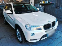 Używany BMW X3 184 KM (135 kW) 2012 SUV