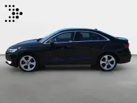 Gebraucht Audi A3 Advanced Plus 150 PS (110 kW) 2025 Mythosschwarz metallic Limousine