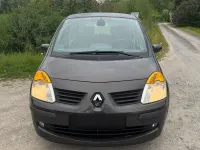 Używany Renault Modus 75 KM (55 kW) 2005 Brązowy Minivan