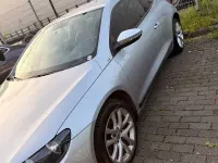 Occasion VW Scirocco 160 ch (117 kW) 2008 Argent Coupé