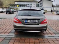 Gebraucht Mercedes CLS250 204 PS (150 kW) 2013 Weiß Limousine