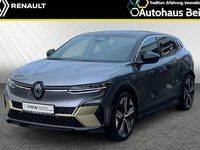 Gebraucht Renault Megane E-Tech Iconic 160 kW (218 PS) 2024 Dolomitgrau, black pearlschw Limousine