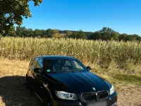 Gebraucht BMW 330 M Sport 245 PS (180 kW) 2009 Schwarz Limousine