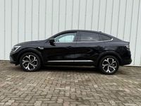 Gebraucht Renault Arkana Techno 94 PS (69 kW) 2024 Schwarz SUV