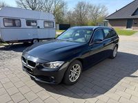 Second-hand BMW 320 184 CP (135 kW) 2013 Negru Break