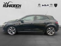 Gebraucht Renault Mégane IV Bose Edition 132 PS (97 kW) 2018 Schwarz Limousine