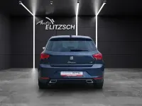 Gebraucht Seat Ibiza FR 150 PS (110 kW) 2021 Grau Kleinwagen