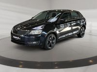 Gebraucht Skoda Rapid Ambition 110 PS (80 kW) 2016 Schwarz Kleinwagen